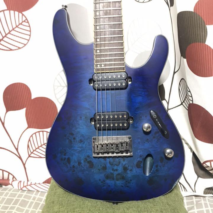Ibanez s7721pb