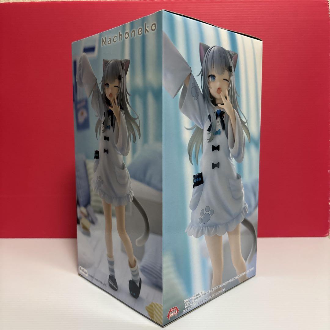 Trio-Try-iT Figure Nachonekoなちょ猫 フィギュア - メルカリ