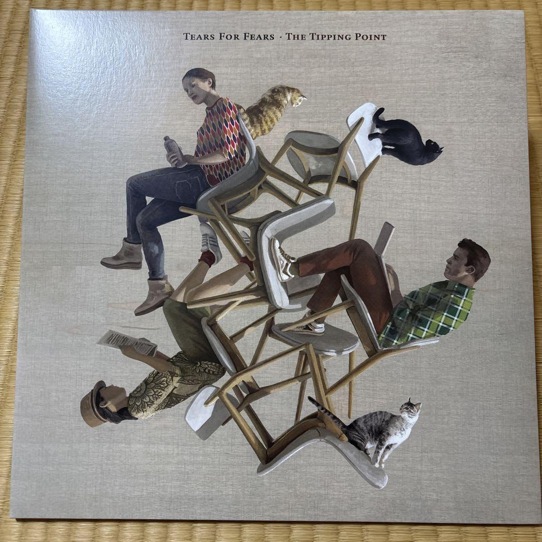ティアーズ・フォー・フィアーズ Tears For Fears レコード LP