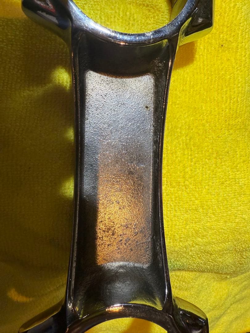 スタビライザー目立った傷や汚れなし