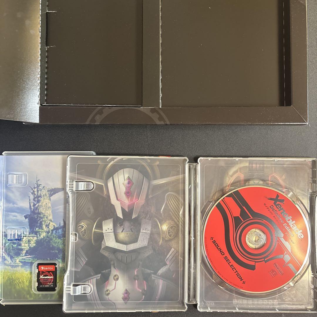Xenoblade Definitive Edition コレクターズセット