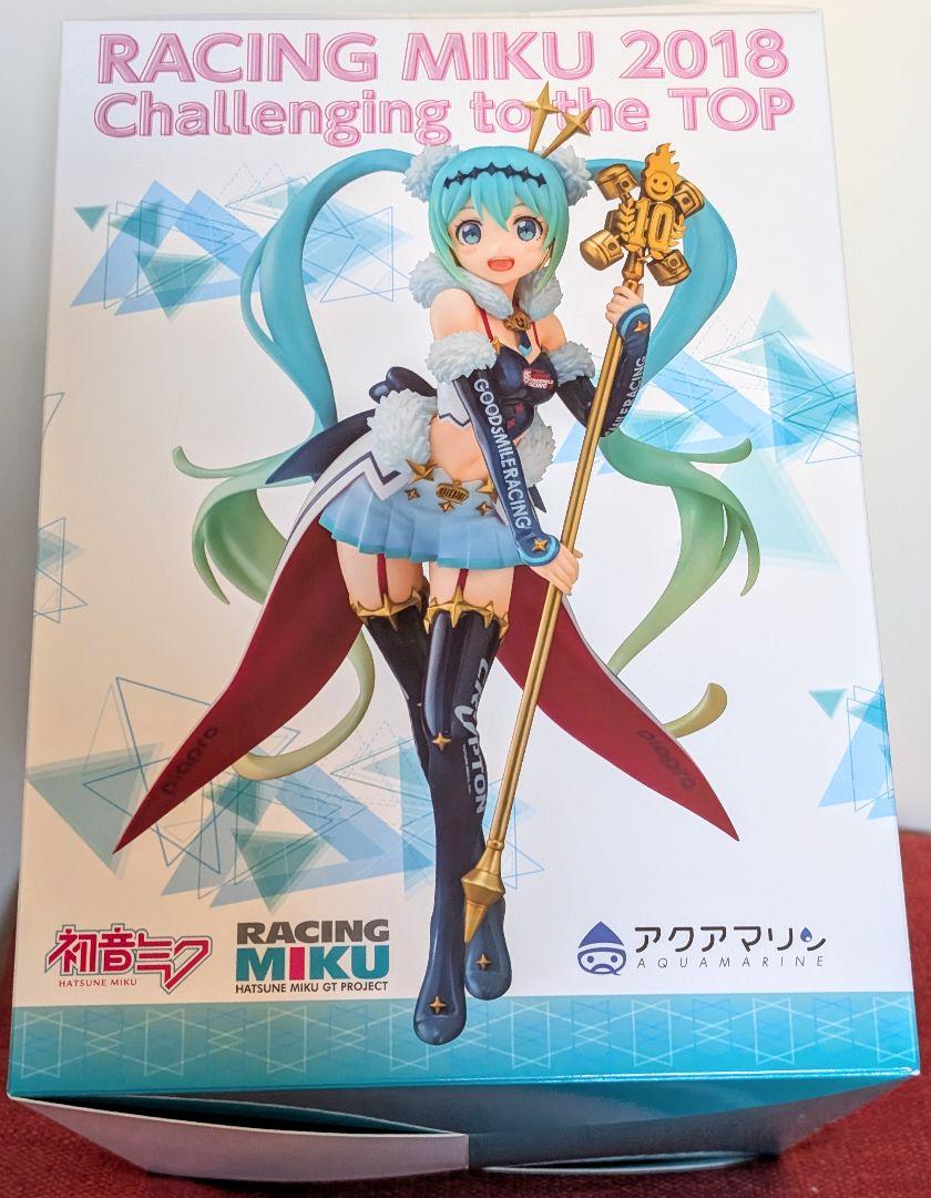 フォトレビュー】『初音ミク GTプロジェクト』 レーシングミク