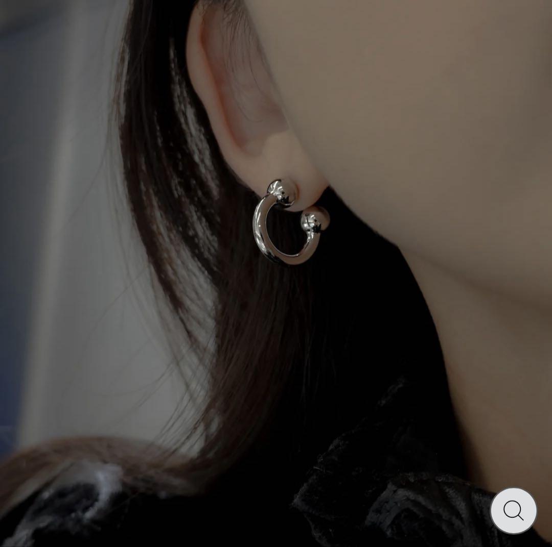 Justine Clenquet ジュスティーヌ・クランケ） ピアス