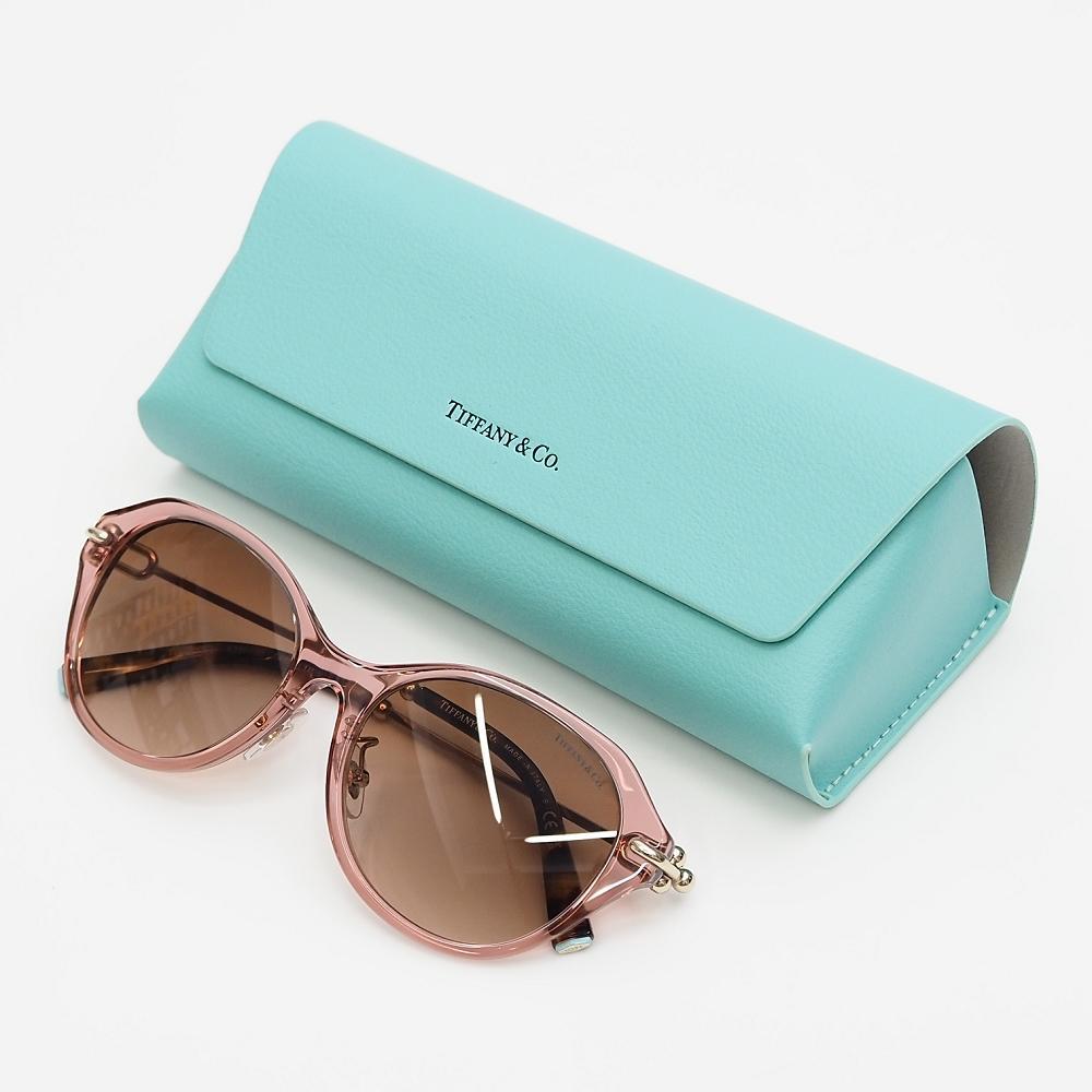 E06844 未使用品 TIFFANY&CO. サングラス ティファニー - メルカリ