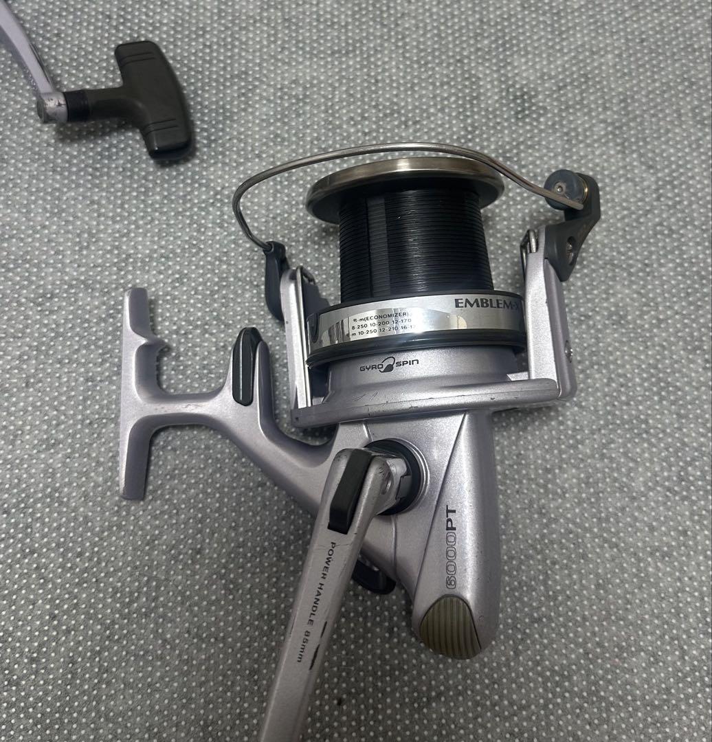 EMBLEM 6000PT セット3個