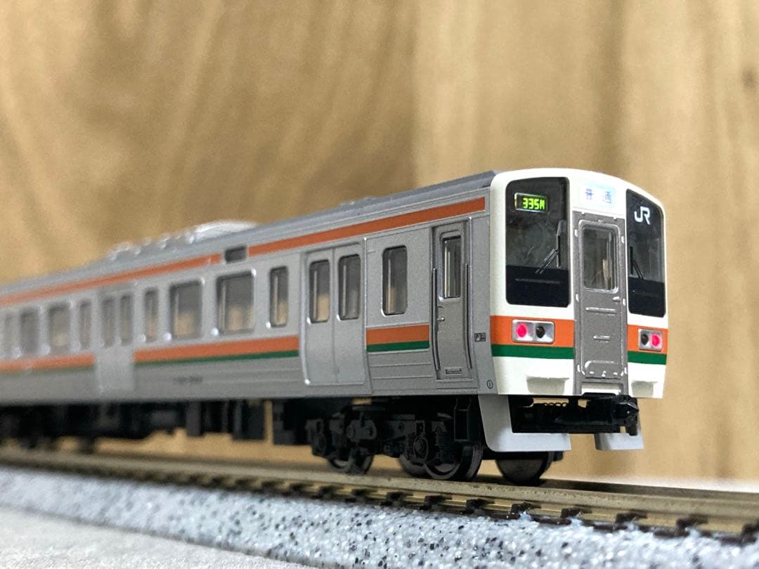 【美品】KATO 211系0番台 2000番台 15両セット 【美品】KATO 211系0番台 2000番台 15両セット