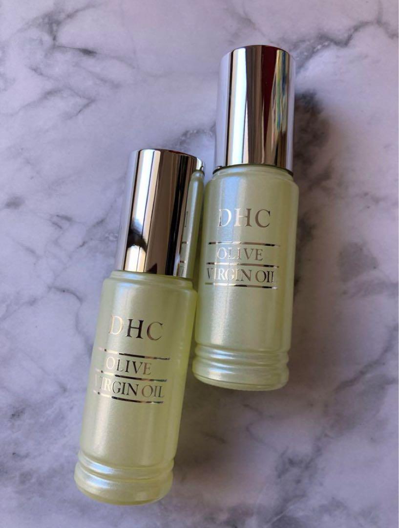 ◼️DHC オリーブバージンオイル 30ml×2本セット