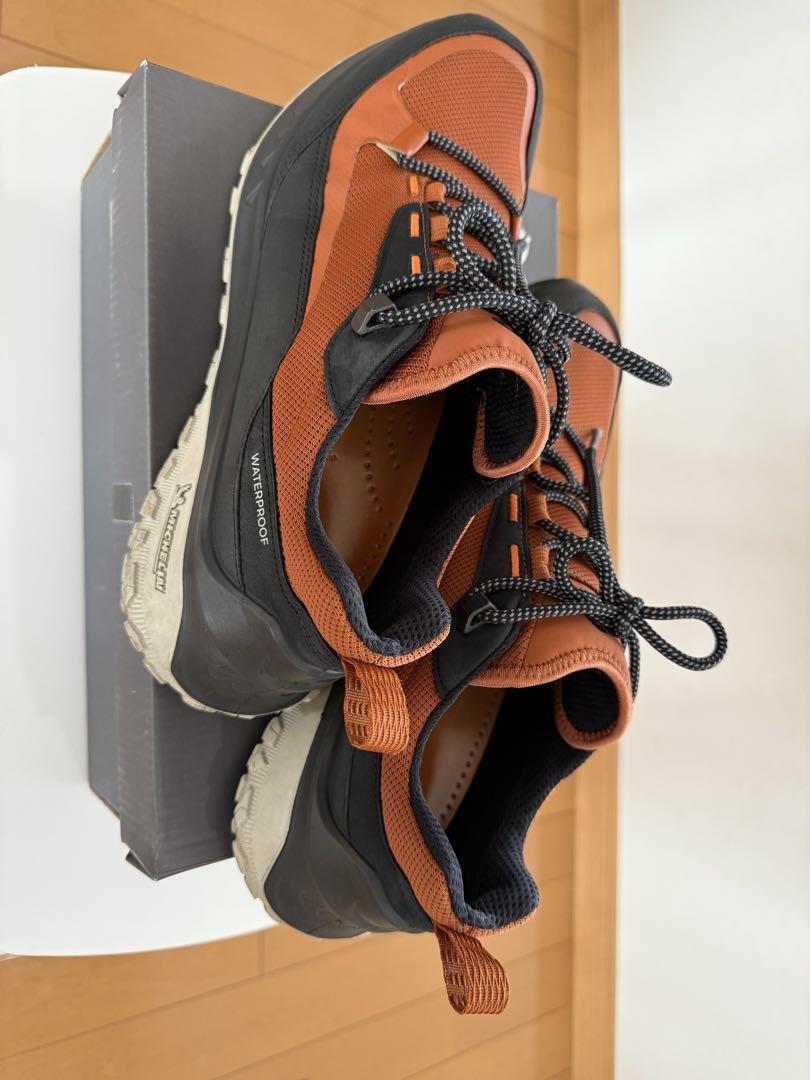 ecco ULT-TRN 43/27.5cm メンズシューズ
