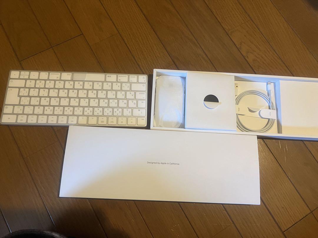 Apple Wireless Keyboard ホワイト