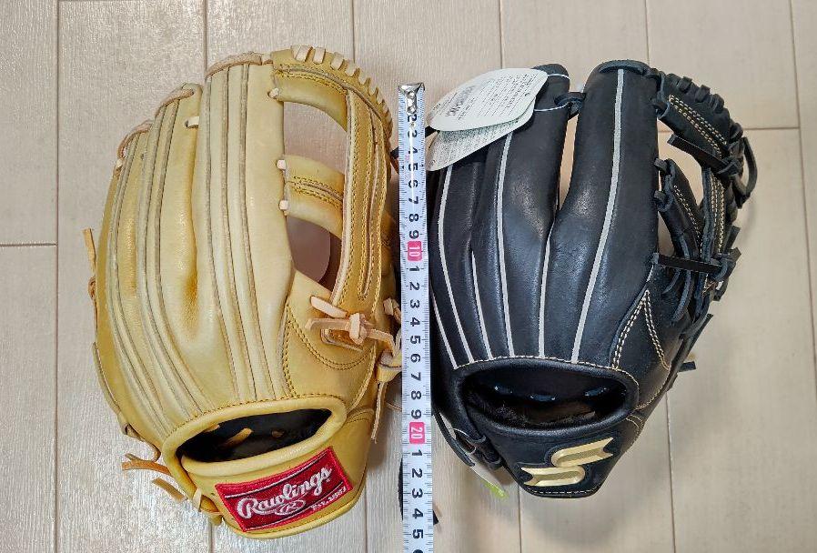 ⭐️ 新品 未使用 ⭐️ ローリングス 内野手 一般軟式 グローブ