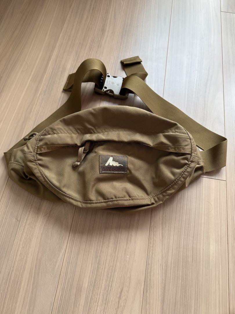 GREGORY × BEAMS TAILMATE COYOTE