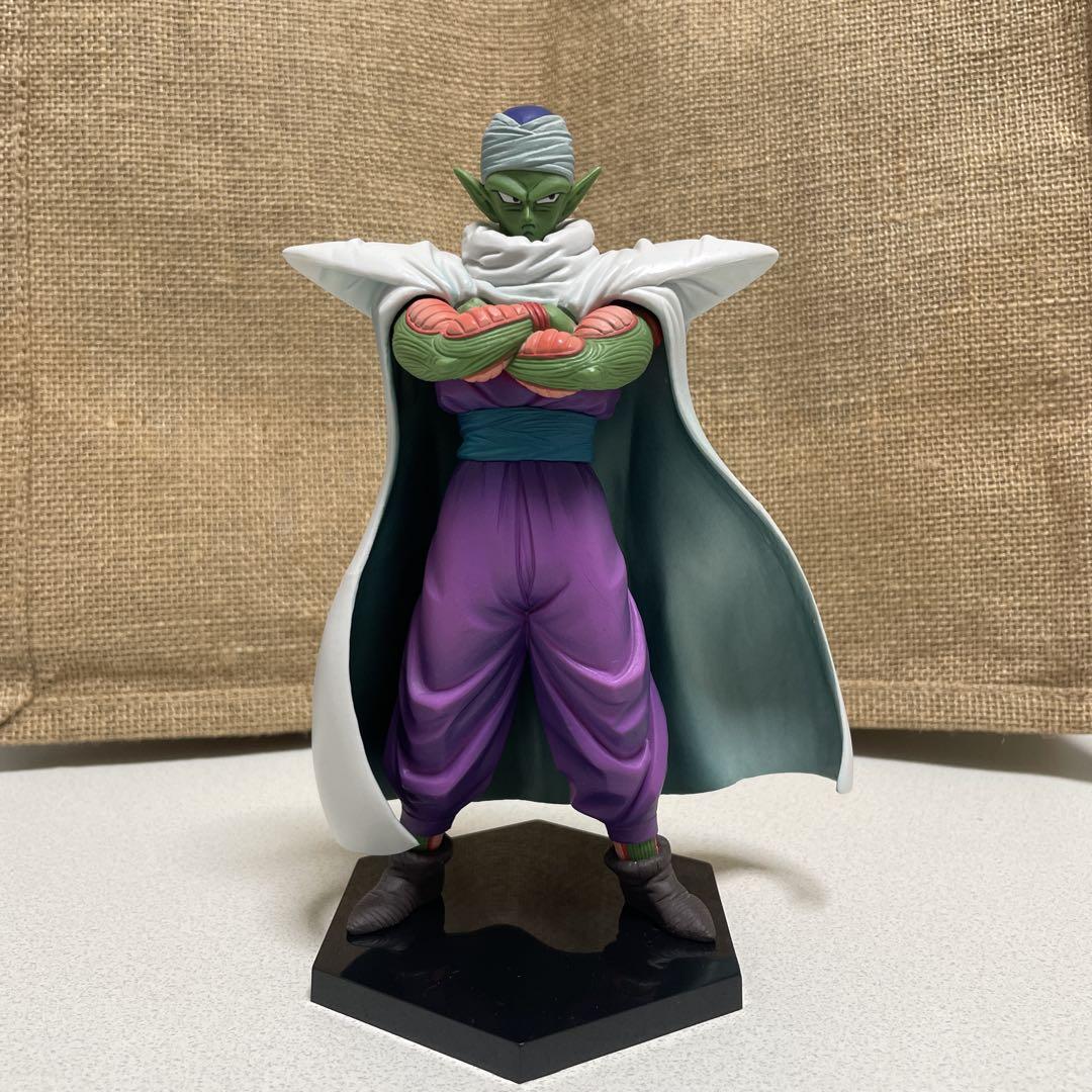 希少　レア　ドラゴンボールZ　ピッコロ　フィギュア ドラゴンボールZ ピッコロ フィギュア - メルカリ