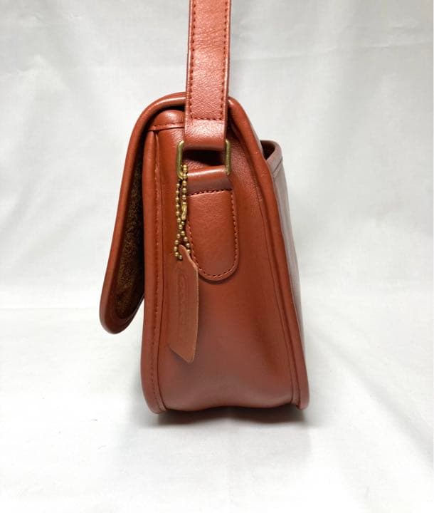印象のデザイン 【美品】COACH オールドコーチ ショルダーバッグ