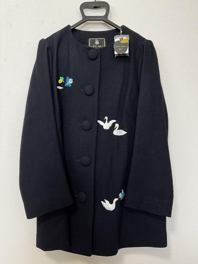 美品 フランシュリッペコート　ひそひそばなし 美品 フランシュリッペコートひそひそばなし
