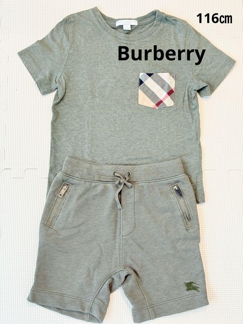 Burberry バーバリーチルドレン 女の子Tシャツ 86cm
