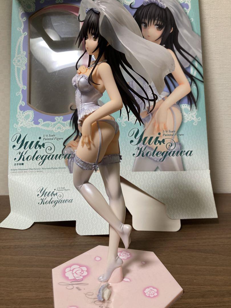 To LOVEる-とらぶる- ダークネス 古手川唯 マックスファクトリー 楽天市場】マックスファクトリー 1／6 To LOVEる