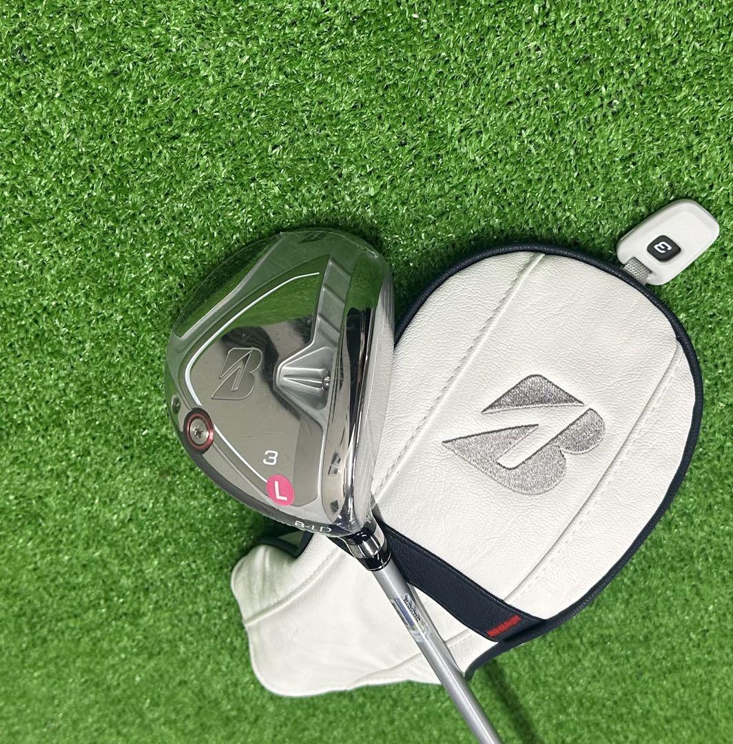 BRIDGESTONE GOLF ブリヂストン レディース フェアウェイウッド