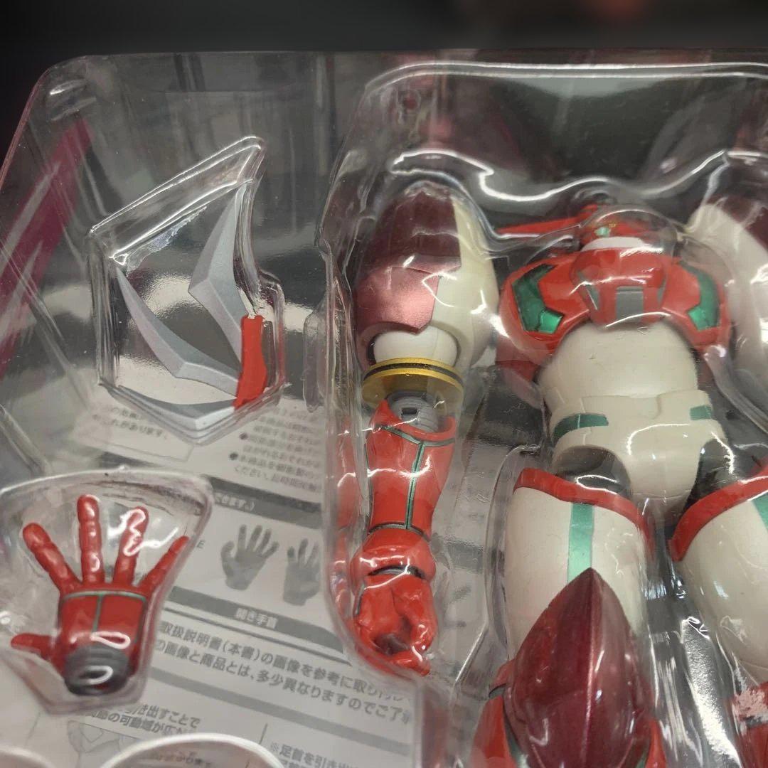バンダイ スーパーロボット超合金/真ゲッターロボ 真ゲッター1 OVA版