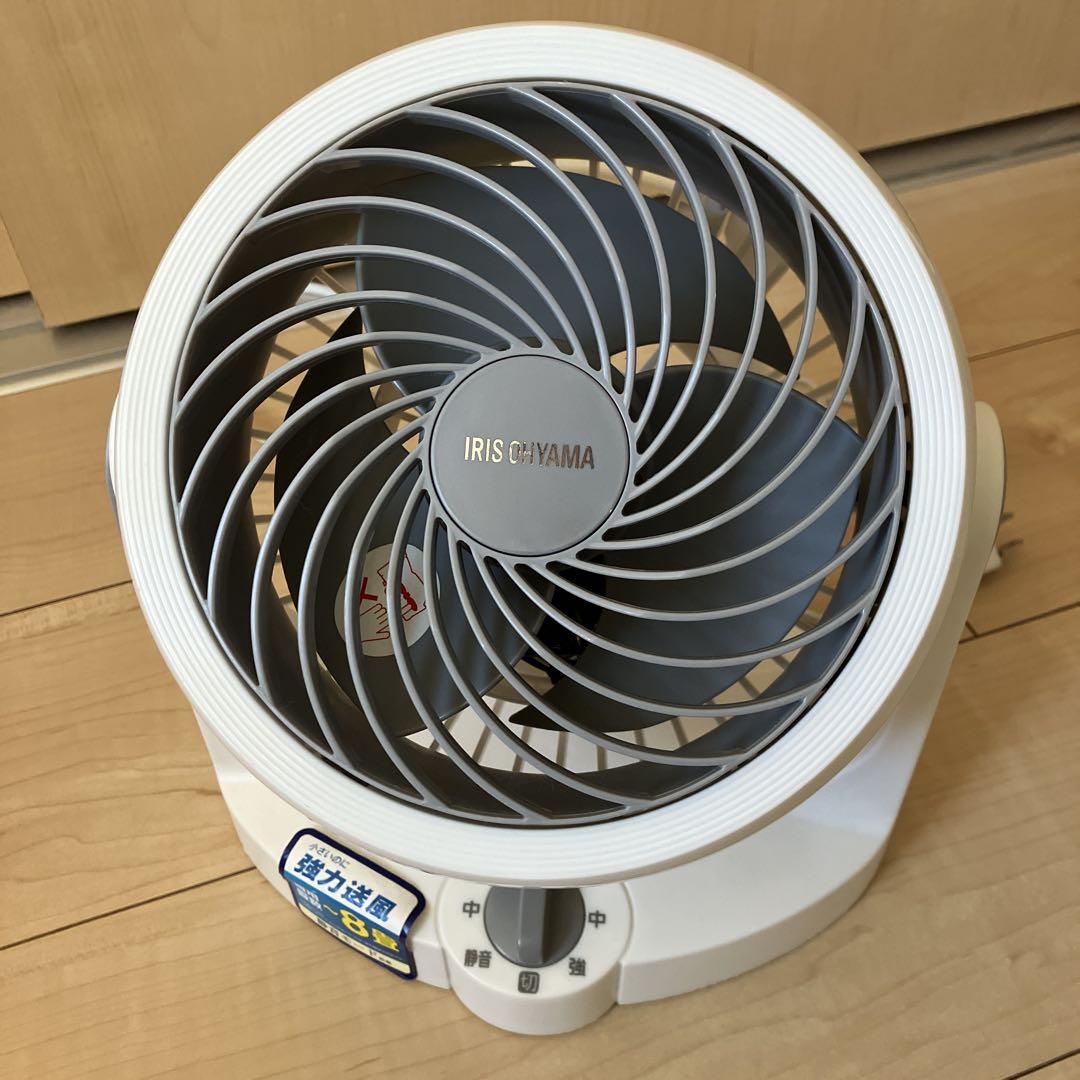 Makita マキタ CF203DZW サーキュレーター 3回使用 クロス 床