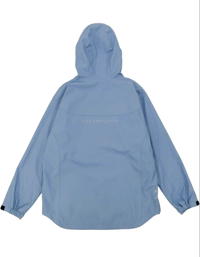 [ルースイソンブラ] DIVERSITY TRUST JKT