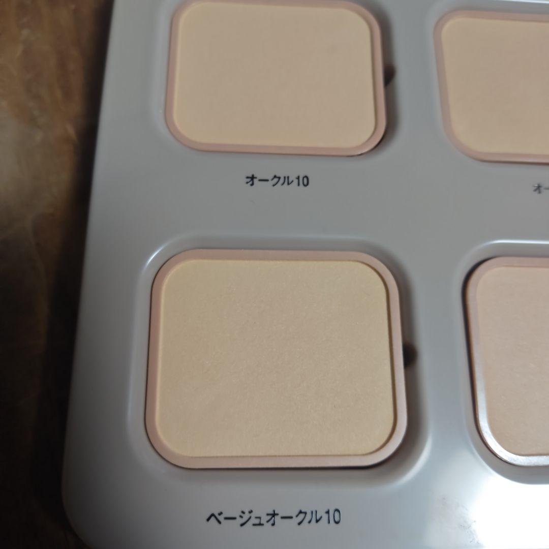 未使用　エリクシール スキンアップ パウダリーパクト レフィル　サンプル品
