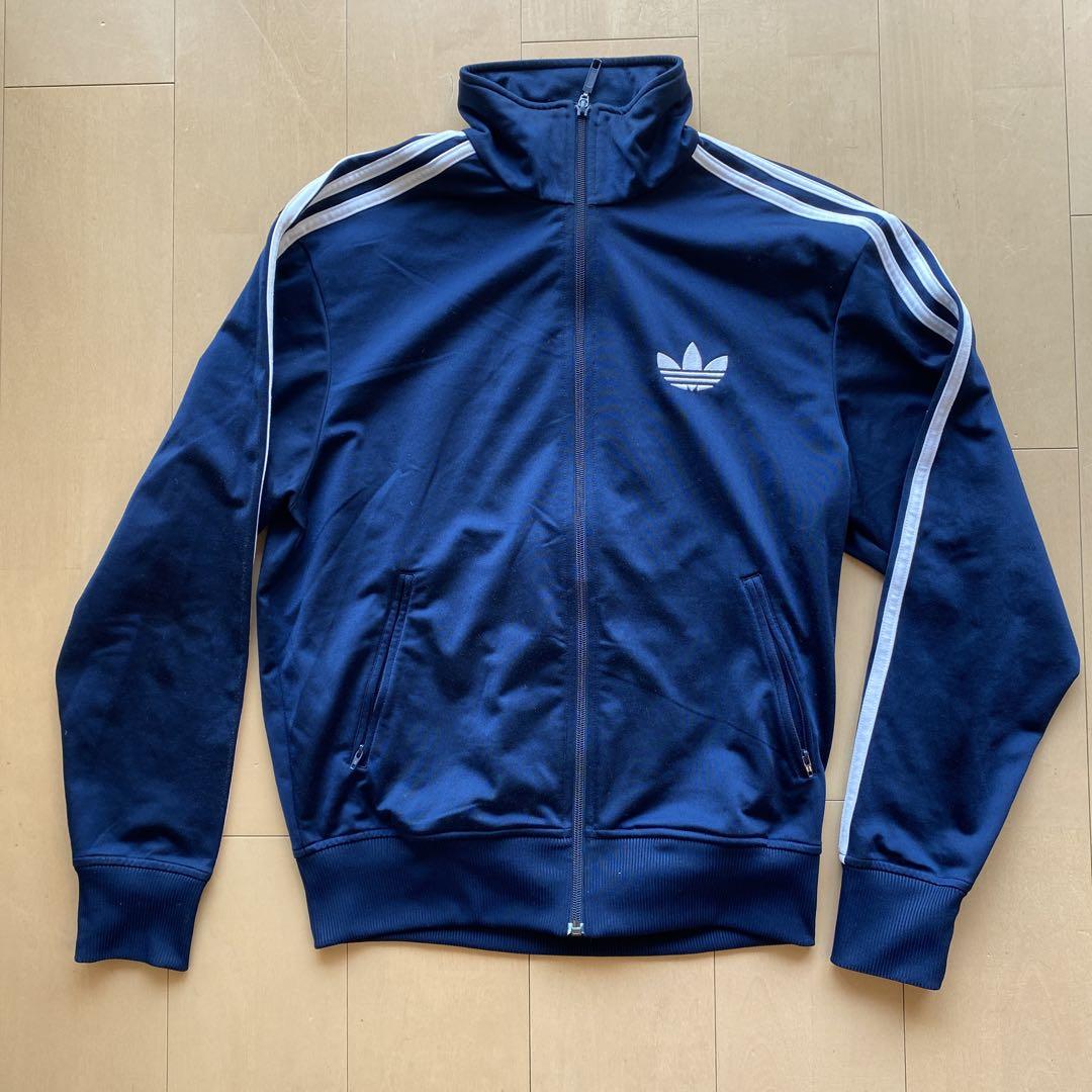 adidas ジャージ　セットアップ