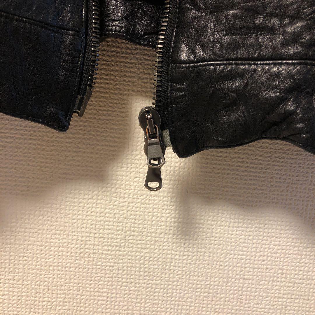 大得価定番 junhashimoto 本革 GOCkt-m96203404716 レザージャケット 驚きの破格値SALE
