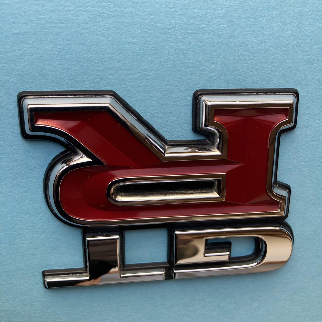 日産純正 R33 スカイライン GT-R リヤエンブレム GTR BCNR33