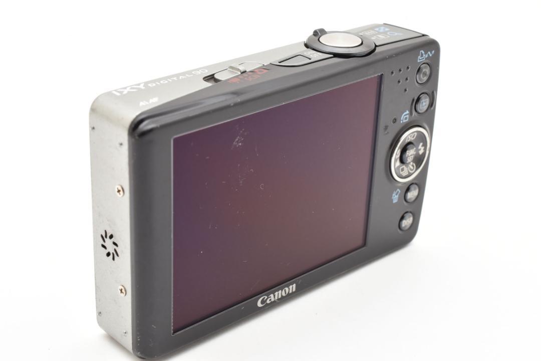 ★良品★ Canon コンパクトデジタルカメラ IXY DIGITAL 90 Amazon | Canon デジタルカメラ IXY (イクシ) DIGITAL 90 IXYD90