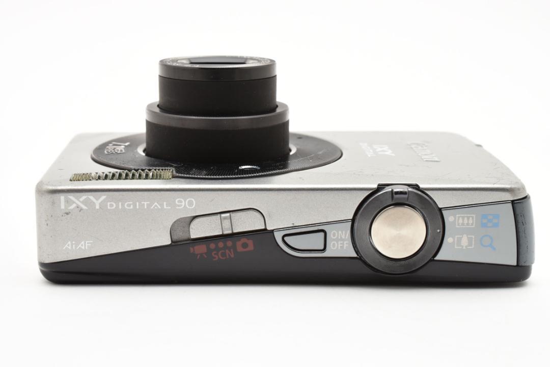 デジタルカメラ Canon IXY DIGITAL 90 Amazon | Canon デジタルカメラ IXY (イクシ) DIGITAL 90 IXYD90