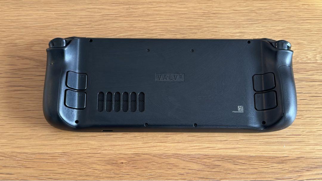 【極美品】 Steam Deck OLED 512GB SSD