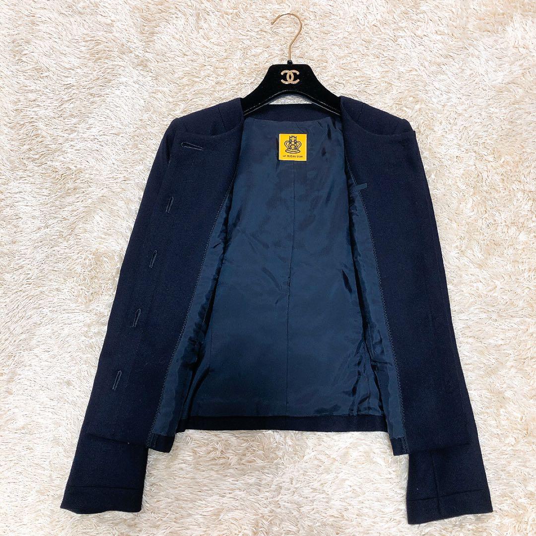 LE RUBAN D'OR  お受験スーツ　サイズ2 極美品✨ LE RUBAN D'OR レルバンドール お受験スーツ