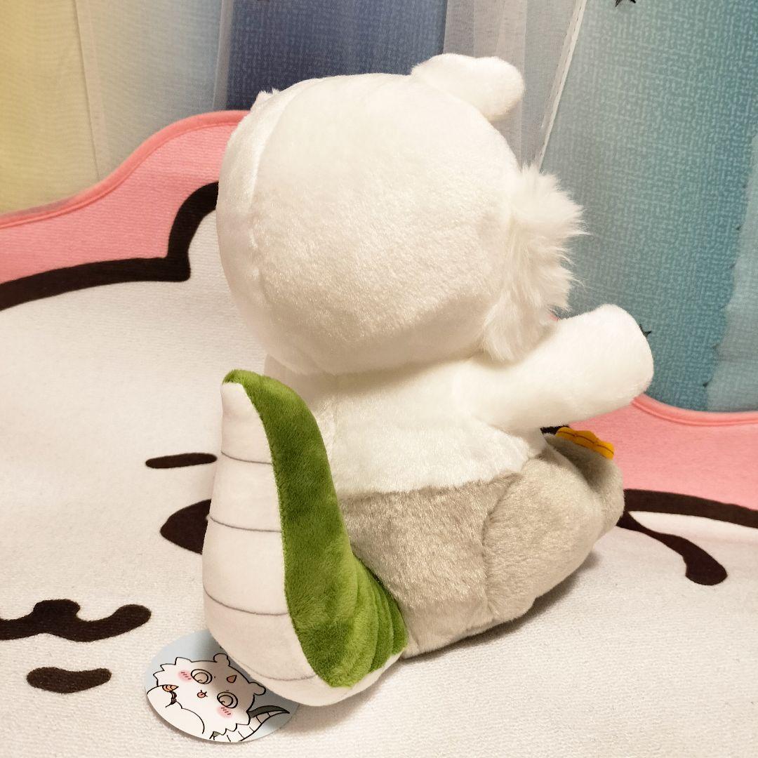 ⭐ちいかわ⭐あのこ⭐BIGぬいぐるみ⭐討伐⭐ - メルカリ