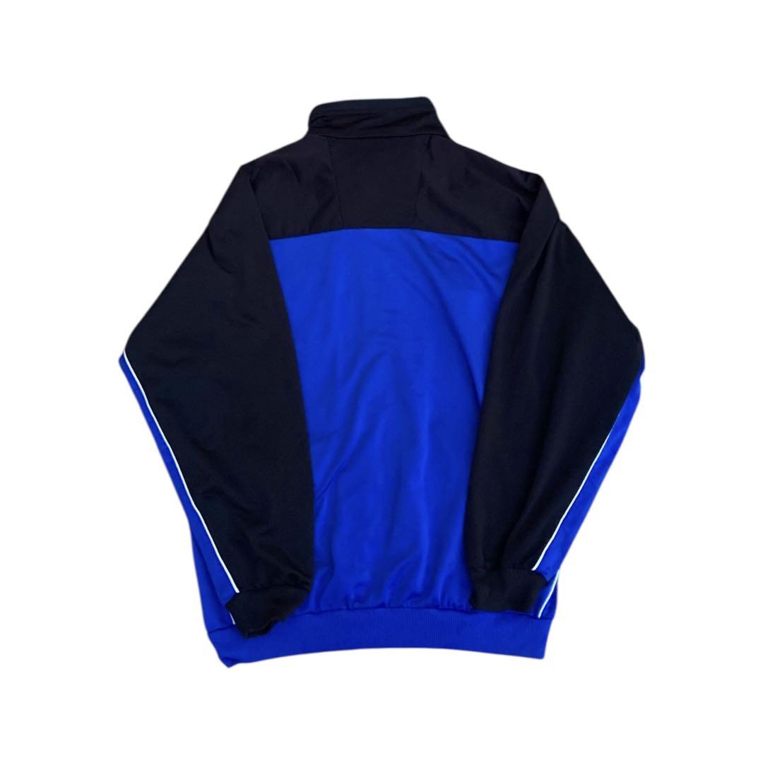 90's adidas track jacket 万国旗タグ