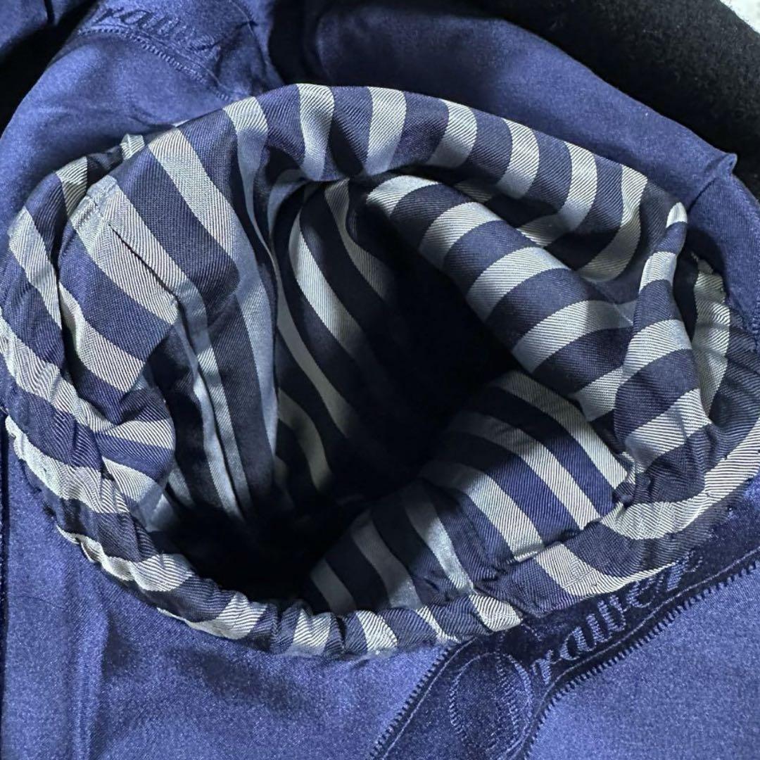 美品 入手困難 Drawer メルトンコート シルク100% 高級ウール