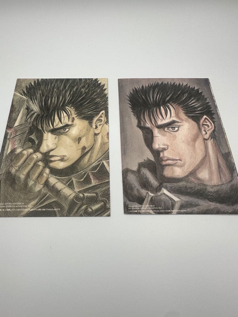 【希少】ベルセルク画集セット