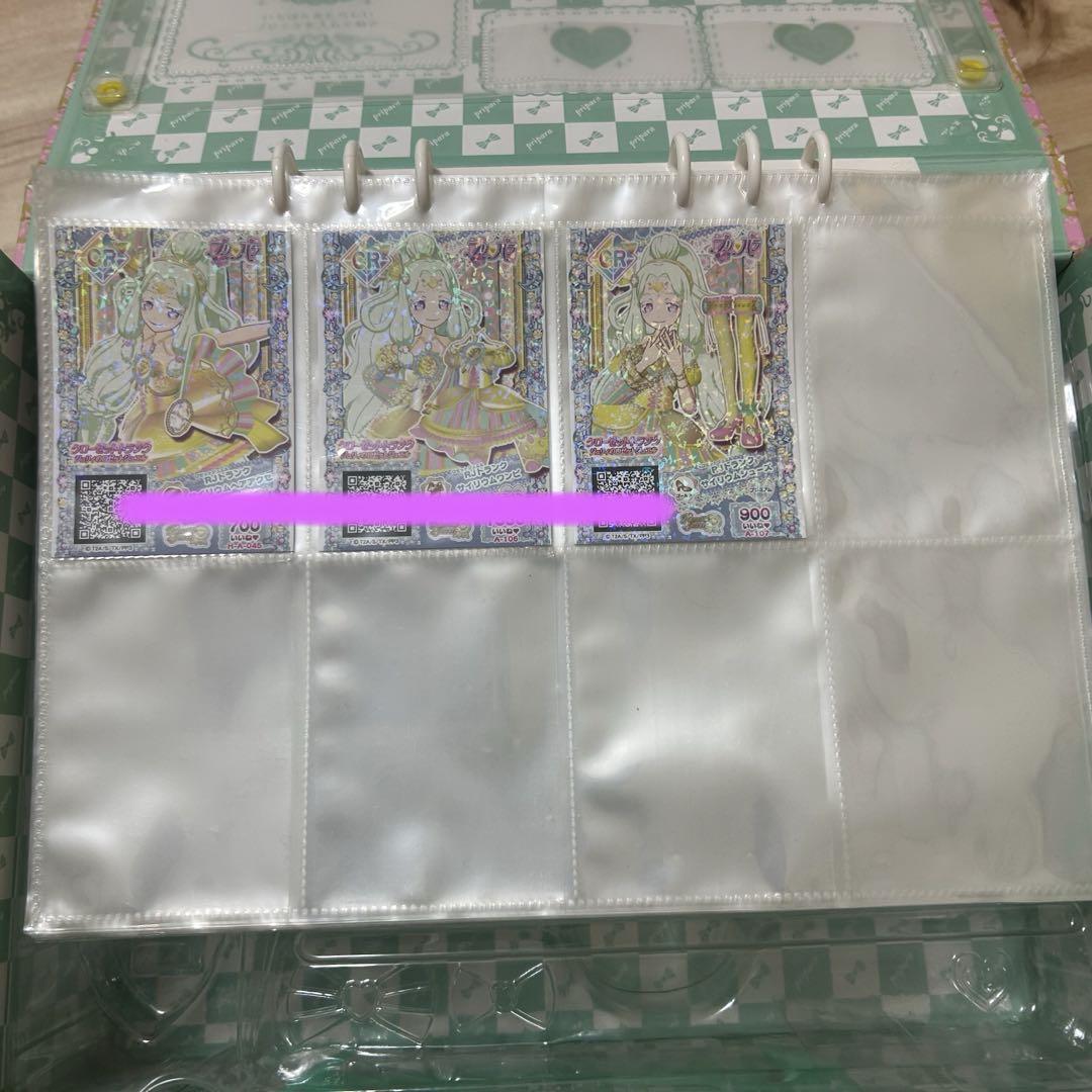 ロゼッタジュエル クローゼットトランク&プロモプリチケセット