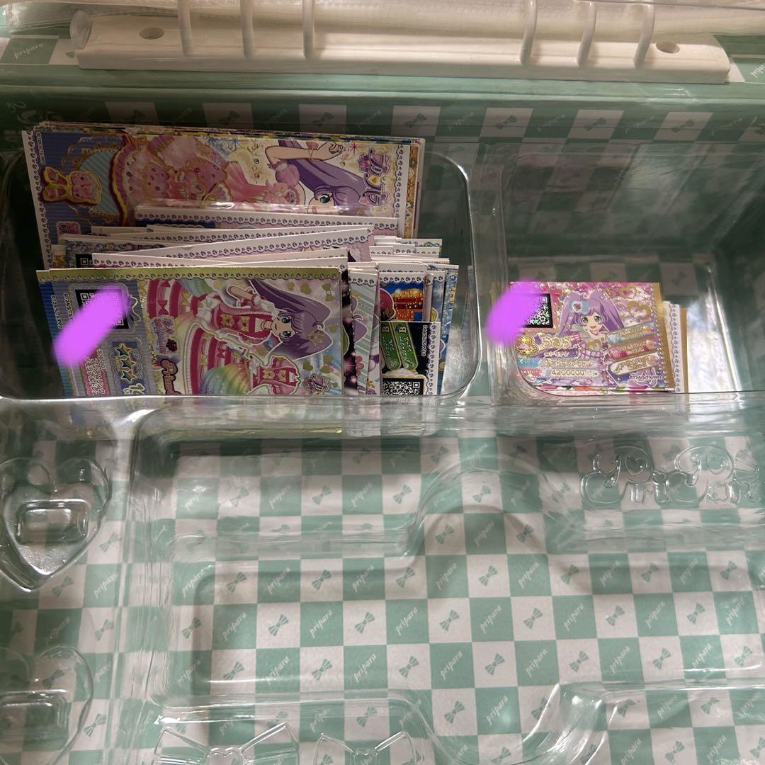 ロゼッタジュエル クローゼットトランク&プロモプリチケセット