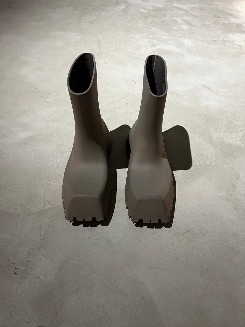 BALENCIAGA, Trooper Boots 画像2