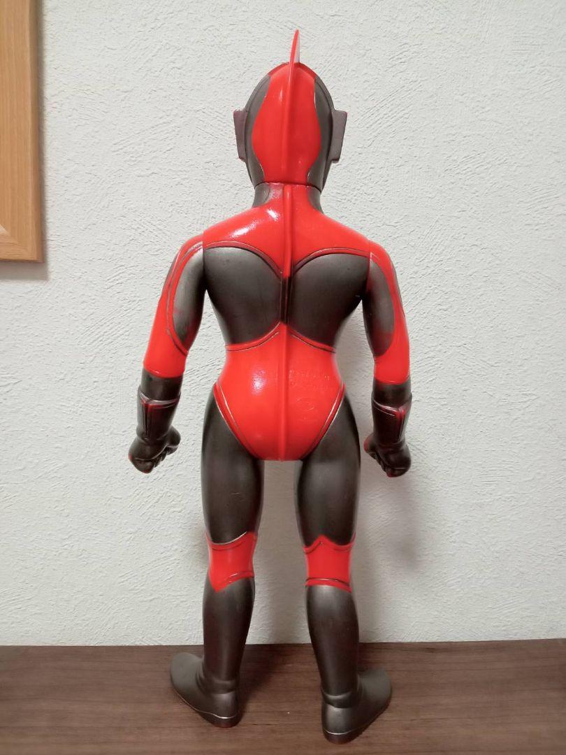 グレートザウルス　ウルトラマンジャック　帰りマン　ポピー　足型　当時物ソフビ グレートザウルス ウルトラマンジャック 帰りマン ポピー 足型