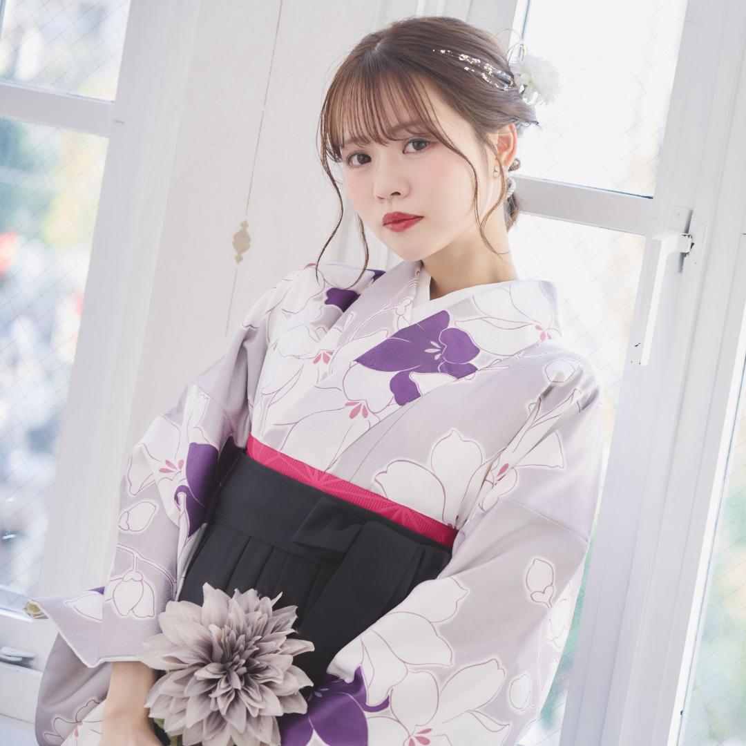袴3点セット 卒業式