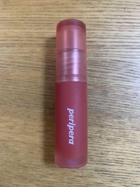peripera ペリペラインクムードマットティント04 - メルカリ peripera ペリペラインクムードマットティント04 - メルカリ