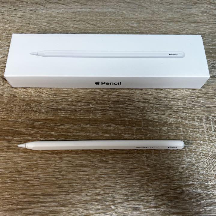 Apple Pencil 第2世代 刻印あり｜タブレット
