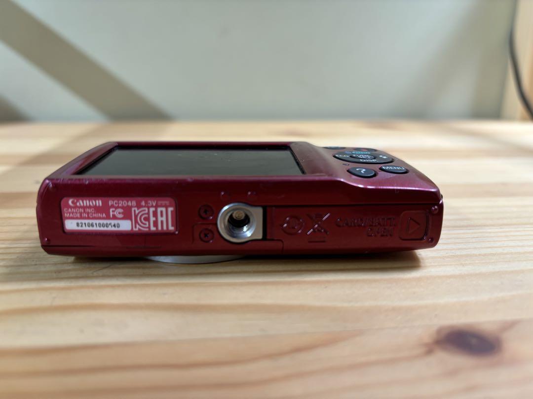 CANON IXY120ジャンク品162 CANON IXY120ジャンク品162