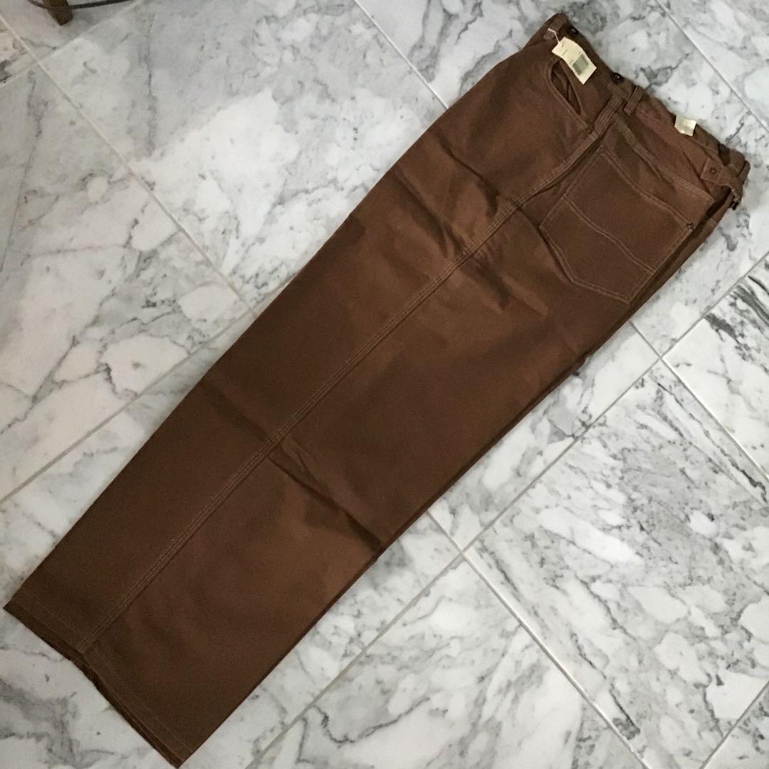 ダブルアールエル   90年代  三ツ星 RRL   ペインターパンツ   新品