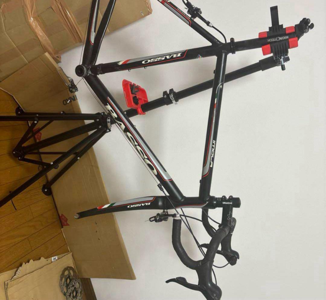 BASSO RAGNO 700C引き取り限定