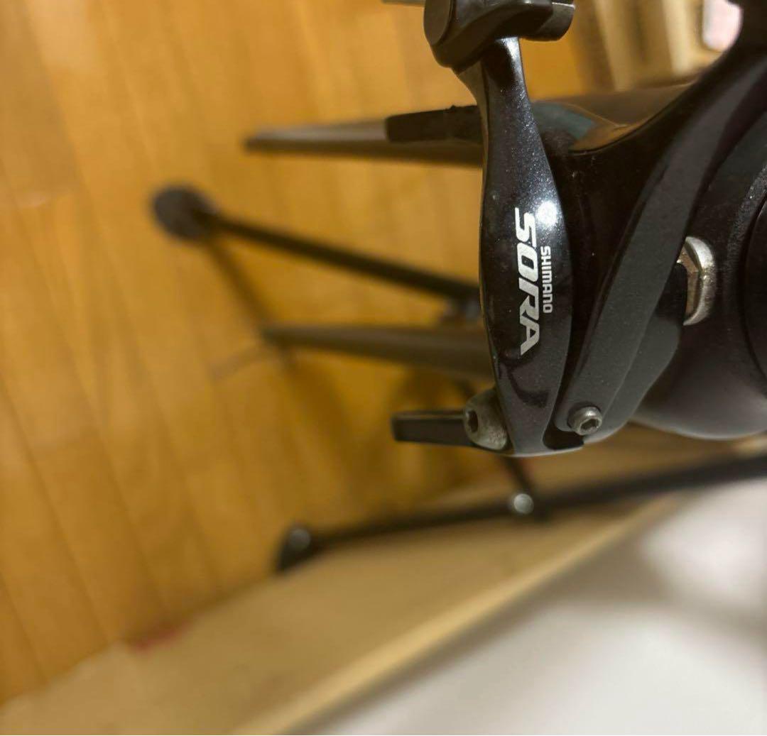 BASSO RAGNO 700C引き取り限定
