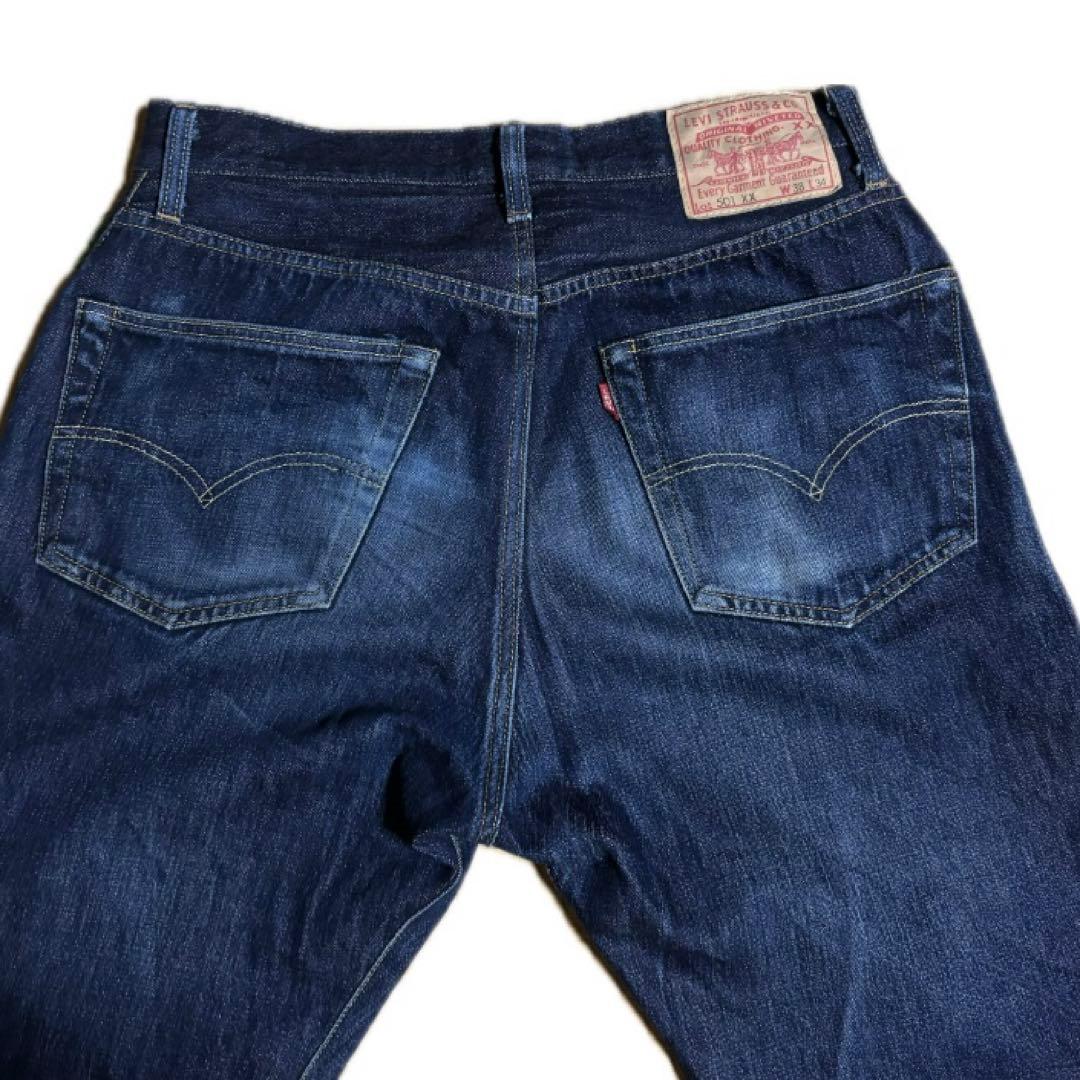 LEVI'S VINTAGE CLOTHING 501XX 1955年モデル