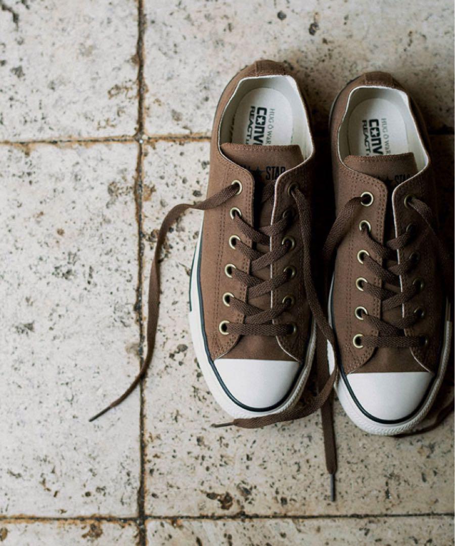 コンバースCONVERSE×LEEマルシェ×HUG Ō WäR　ALL STAR コンバースCONVERSE×LEEマルシェ×HUG Ō WäR ALL STAR