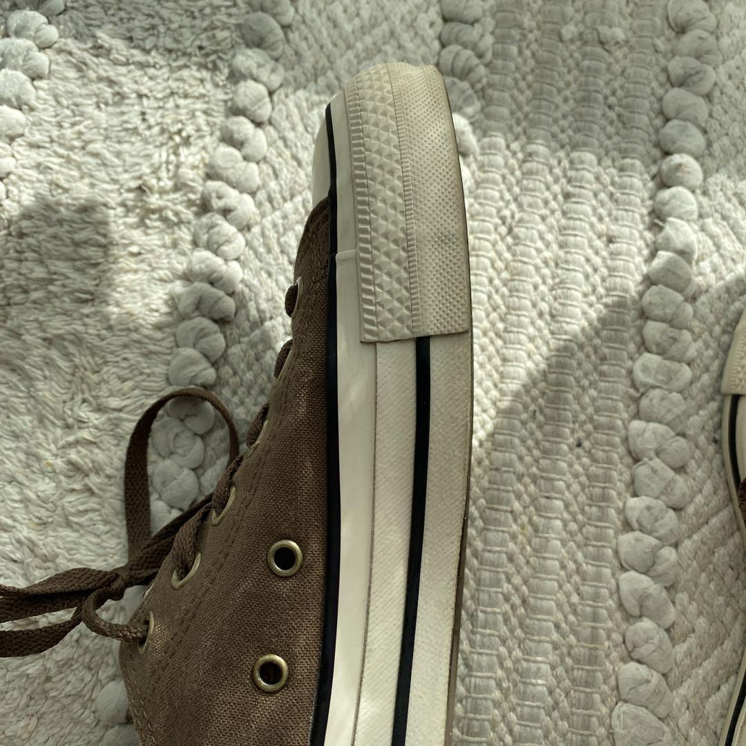 コンバースCONVERSE×LEEマルシェ×HUG Ō WäR　ALL STAR 410足予約済！／雅姫さん × CONVERSE 待望のコラボ！旬カラーの